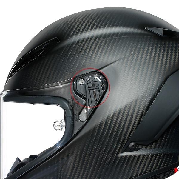 KIT60016-999 エージーブイ AGV バイザー MECHANISM(WITH SCREWS) HD店