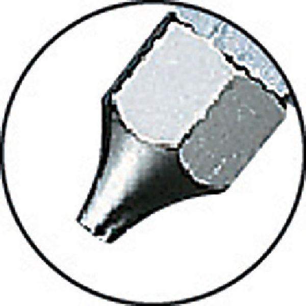 【メーカー在庫あり】 804-1 8041 白光(株) 白光 ハッコーメルター 100V-100W 2極接地プラグ HD店_1