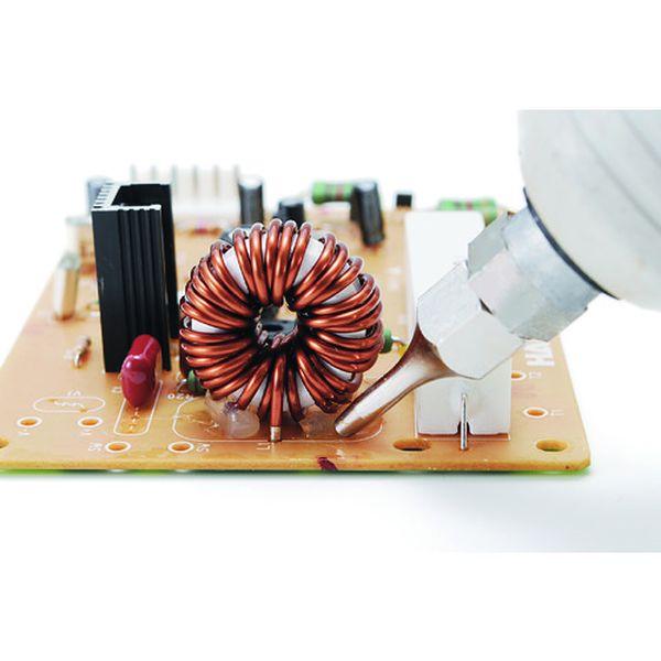 【メーカー在庫あり】 804-1 8041 白光(株) 白光 ハッコーメルター 100V-100W 2極接地プラグ HD店_2