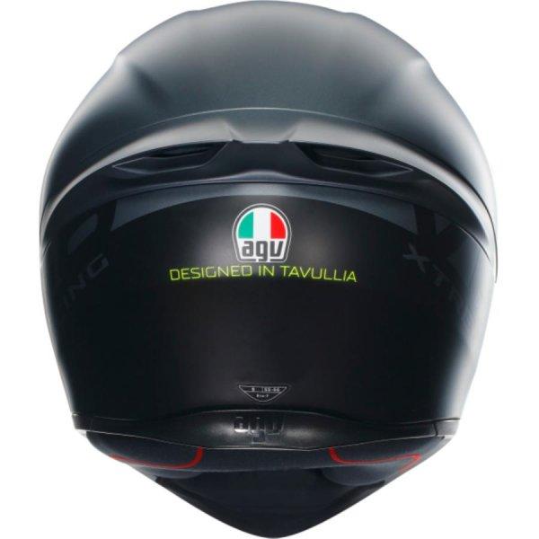 AGV 18394007017-M エージーブイ フルフェイスヘルメット K1 S 017