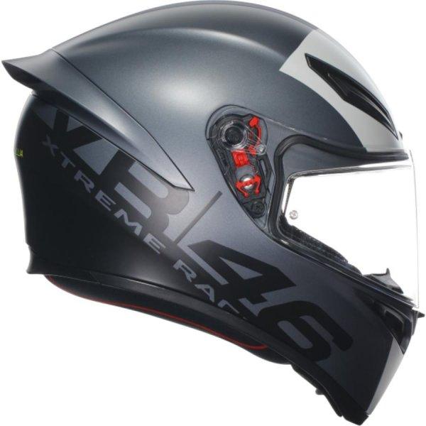 【破格価格】AGV フルフェイスヘルメット XLセット！ AGV 18394007017-XL エージーブイ フルフェイスヘルメット K1 S