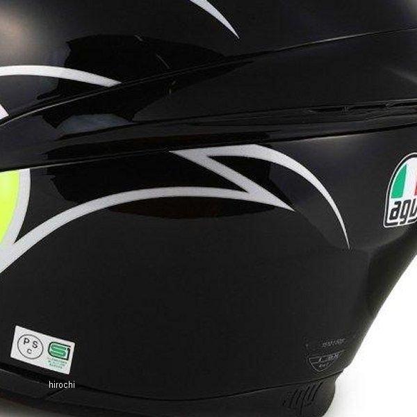 18394007025-S エージーブイ AGV フルフェイスヘルメット K1 S 025-WARMUP マッドブラック/レッド Sサイズ(55-56cm) HD店｜hirochi2｜06