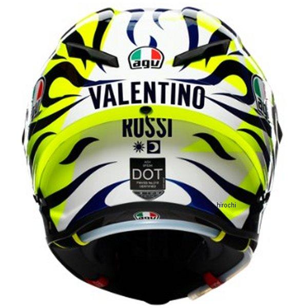 【メーカー在庫あり】 18356010027-L エージーブイ AGV フルフェイスヘルメット PISTA GP RR SOLELUNA 2023 L(59-60cm) HD店