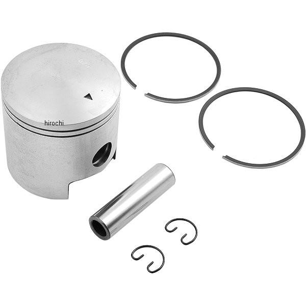 【USA在庫あり】 8053-2 Parts Unlimited ピストン アッシー ポラリス +0.02インチ(0.508mm) HD店