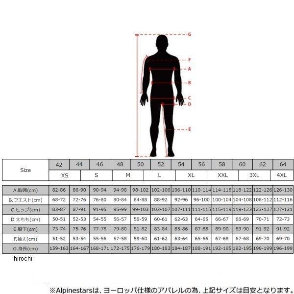 アルパインスターズ 【メーカー在庫あり】 3100122 秋冬モデル レザー 