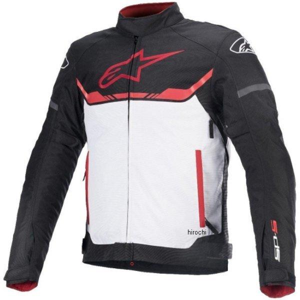 alpinestars スポーツジャケット 黒/赤/白