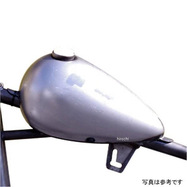 【メーカー在庫あり】 8200-2729 ガッツクローム チョッパータンク 2.2ガロン タンクサイズ 20x38cm HD店
