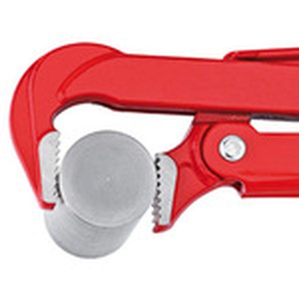 【メーカー在庫あり】 8310-040 8310040 KNIPEX社 KNIPEX パイプレンチ(90゜) HD店_1