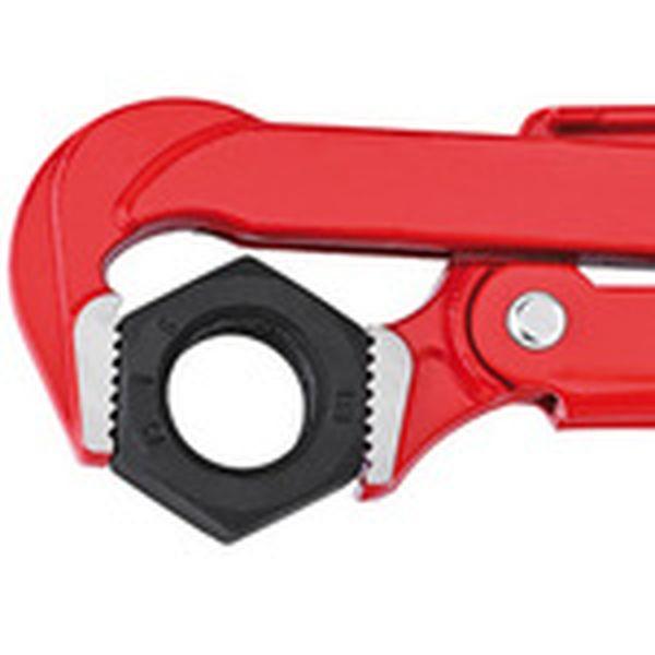 【メーカー在庫あり】 8310-040 8310040 KNIPEX社 KNIPEX パイプレンチ(90゜) HD店_2