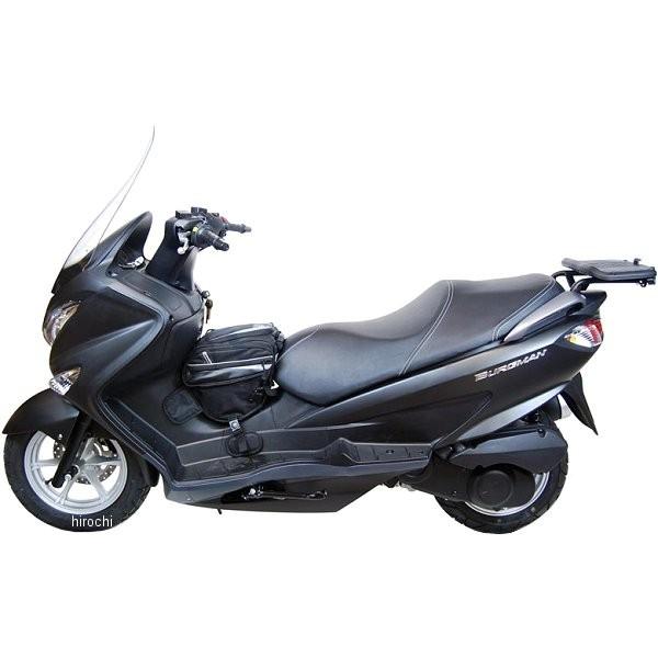バーグマン125（バイク用トップケース、リアボックス）｜バイク用