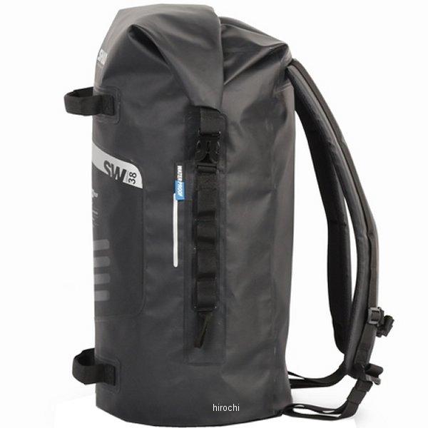 X0SW38 シャッド SHAD SW38 ADVENTURE BAGS 防水ダッフルバッグ ブラック 35L 汎用 HD店の画像