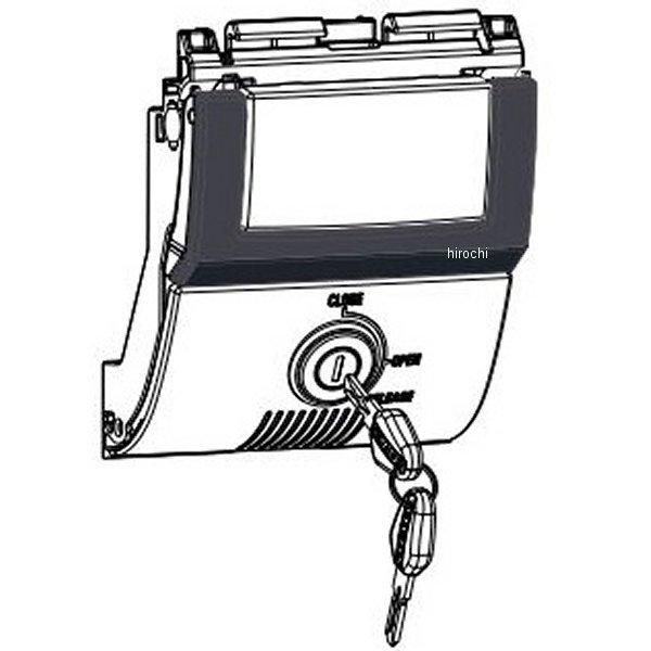 【メーカー在庫あり】 D1B481PMAR シャッド SHAD 新ロックカバー トップケース SH48ダークグレー専用 HD店