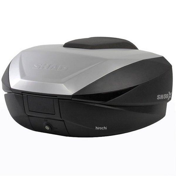 【メーカー在庫あり】 D0B59200 シャッド SHAD SH59X トップケース アルミパネル 汎用 HD店_1