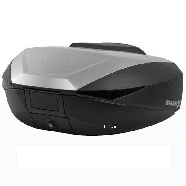 【メーカー在庫あり】 D0B59200 シャッド SHAD SH59X トップケース アルミパネル 汎用 HD店_2