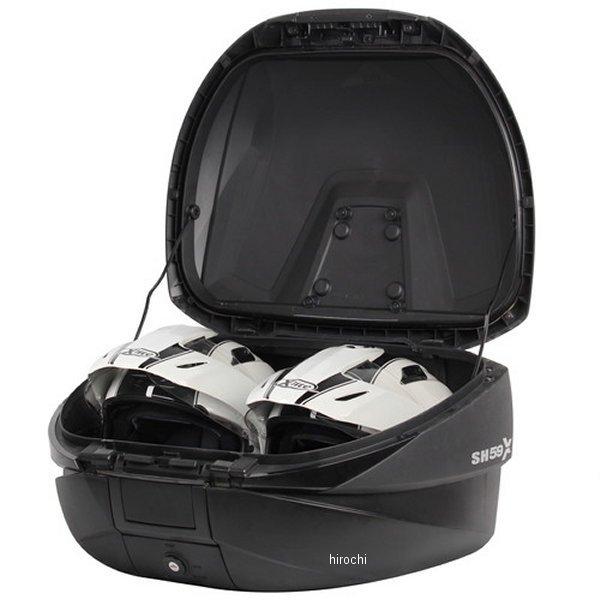 【メーカー在庫あり】 D0B59200 シャッド SHAD SH59X トップケース アルミパネル 汎用 HD店_3
