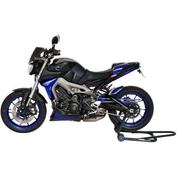 850298117 8502XX117 アルマックス ERMAX シートカウル 14年-16年 MT-09 FZ-09 サテングレー/サテンブラック HD店の画像