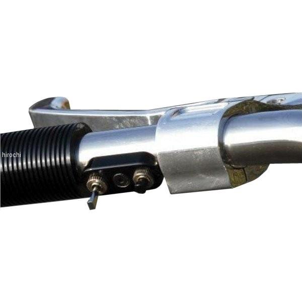 【メーカー在庫あり】 880243 ポッシュ POSH ミニスイッチ ウインカー/ホーン 1インチ(25.4mm)ハンドル用 フラットレバー 黒 HD店 |  | 02