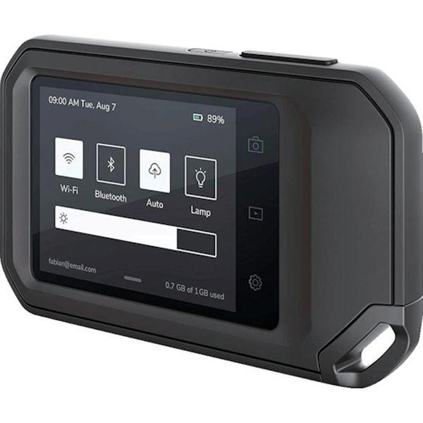 【メーカー在庫あり】 89401-0202 894010202 フリアーシステムズジャパン(株) FLIR コンパクトサーモグラフィカメラ C5(Wi-Fi機能付) HD店の画像