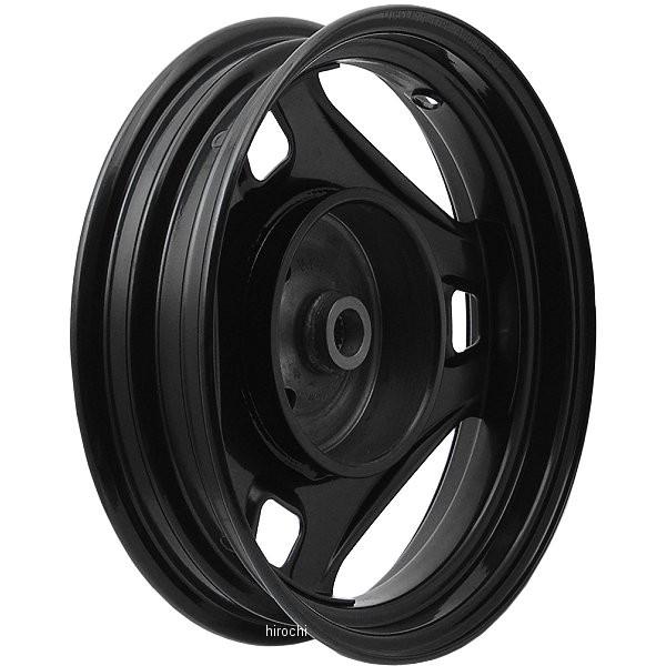 黒 完組ホイール リアハブ付き 9 s ジャパン三陽 ZACK JP-209 (グロスブラック/4本セット) 4.00B x 12