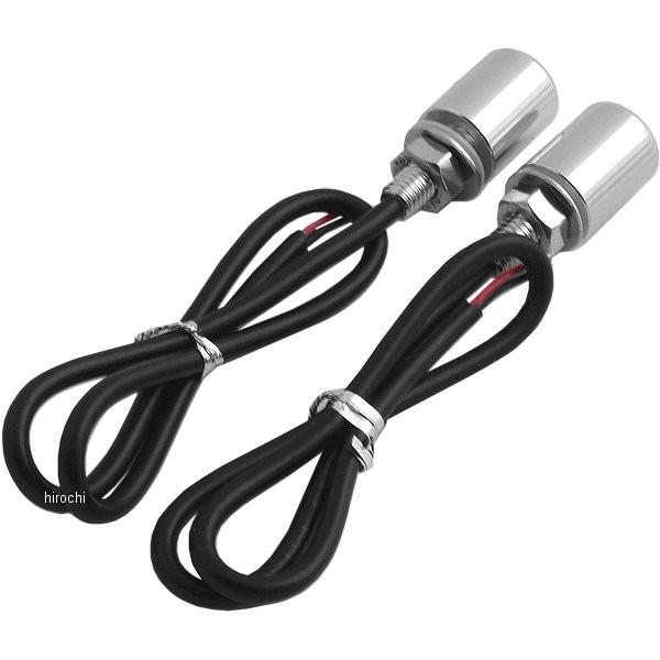 【メーカー在庫あり】 9066 NBS バイクパーツセンター ナンバー灯ボルト LED内蔵 2個入り HD店 |  | 01