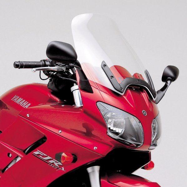 DAYTONA（バイク用品） - 【製造会社棚卸し資産あり】 90134 ジビ GIVI エアロダイナミクススクリーン D134ST読みやすい FJR1300（01-05） 固定ディスク店 スクリーン-車、バイク、自転車-外装パーツ