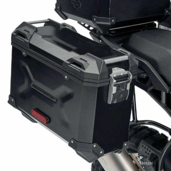 90202088 ハーレー純正 SW-MOTECH アルミニウムサイドケース セット 21年以降 ハーレー パンアメリカ 黒 HD店 | Harley Davidson | 02