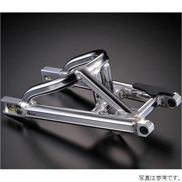 90274 Gクラフト ワイドタイプ スイングアーム モノショックタイプ トリプルスクエア スタビ付 16cmロング HD店