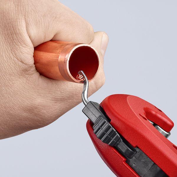 【メーカー在庫あり】 903102SB KNIPEX社 KNIPEX パイプカッター チュービックス(SB店頭展示パッケージ仕様) HD店_11