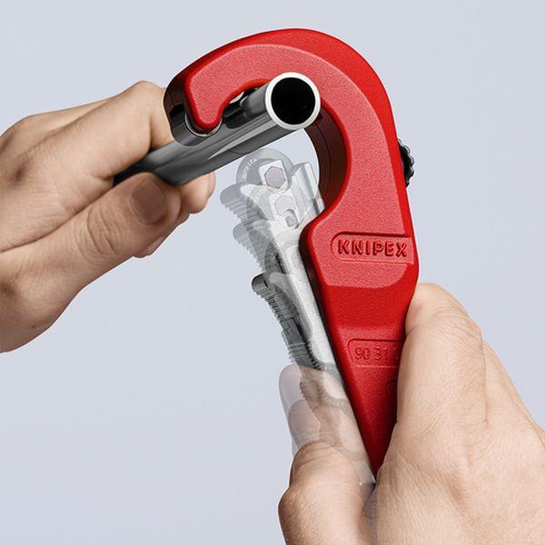 【メーカー在庫あり】 903102SB KNIPEX社 KNIPEX パイプカッター チュービックス(SB店頭展示パッケージ仕様) HD店_4