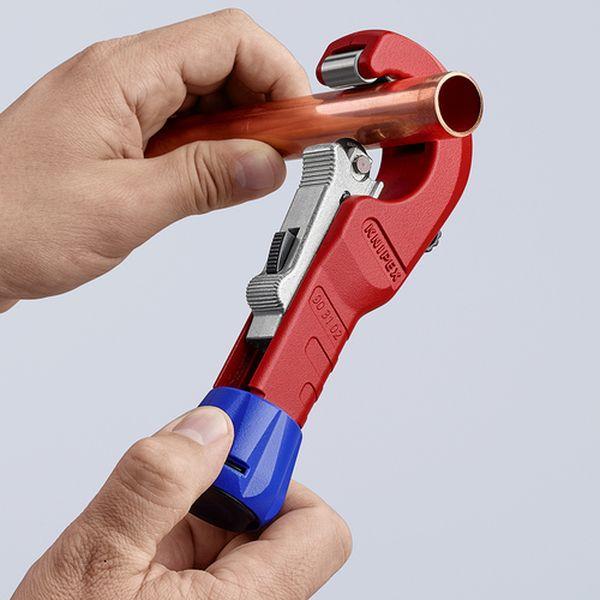 【メーカー在庫あり】 903102SB KNIPEX社 KNIPEX パイプカッター チュービックス(SB店頭展示パッケージ仕様) HD店_5