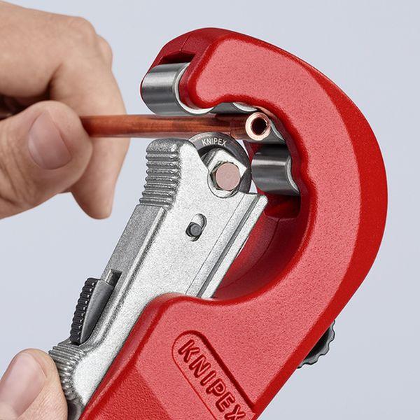 【メーカー在庫あり】 903102SB KNIPEX社 KNIPEX パイプカッター チュービックス(SB店頭展示パッケージ仕様) HD店_6