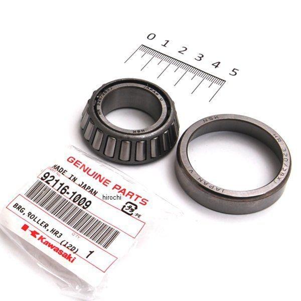カワサキ（Kawasaki） 92116-1009 カワサキ純正ベアリングローラHR320