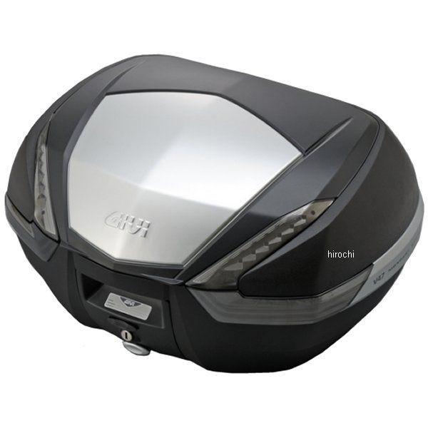 【メーカー在庫あり】 92513 ジビ GIVI V47NT TECH モノキーケース 未塗装黒 HD店