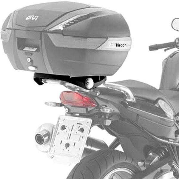 【メーカー在庫あり】 92654 ジビ GIVI SR5109 モノキーリヤラック 13年 F800GT用 HD店_1