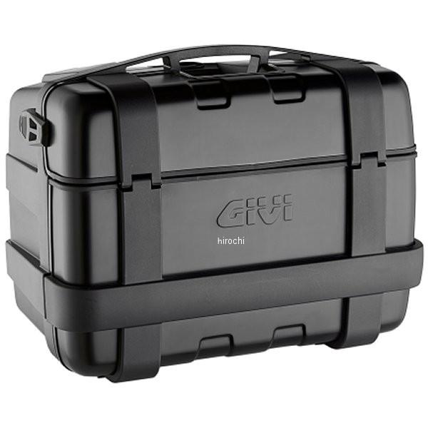 【メーカー在庫あり】 92795 ジビ GIVI TRK46B トレッカー ブラックライン HD店