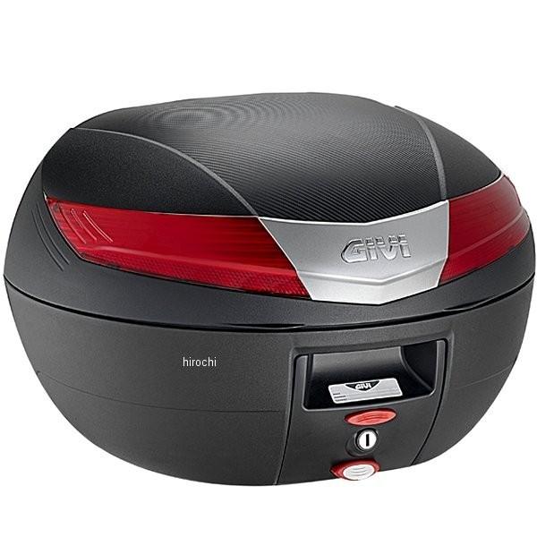 【メーカー在庫あり】 93031 ジビ GIVI モノキーケース V40N 未塗装黒 HD店