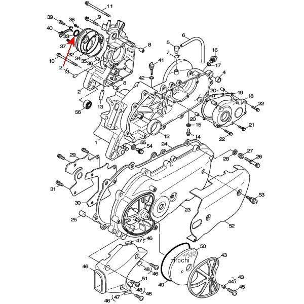 YAMAHA（ヤマハ） 【メーカー在庫あり】 93102-19293 ヤマハ純正