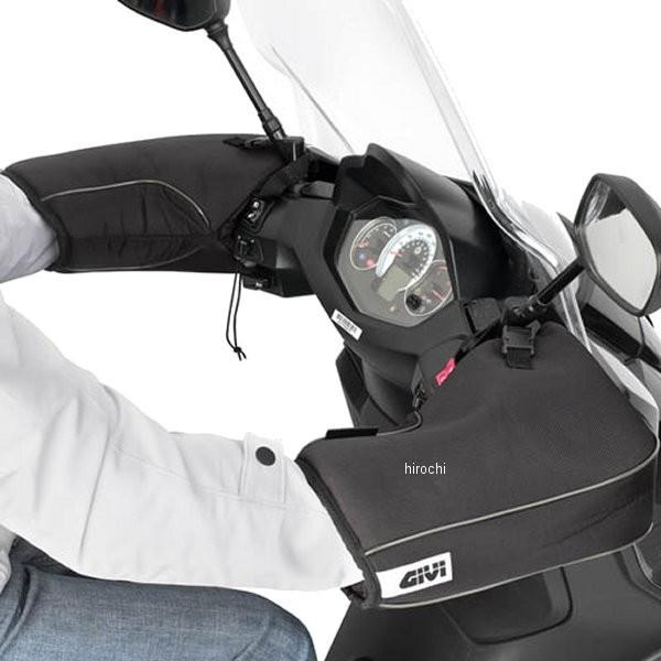 93164 ジビ GIVI TM418 ハンドルカバー 黒 HD店