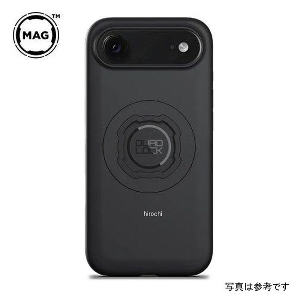 メーカー在庫あり】 QMC-IP17L クアッドロック QUAD LOCK スマホケース