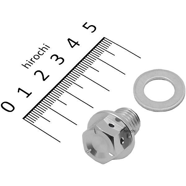 【メーカー在庫あり】 93751 デイトナ オイルクリーンボルト ホンダ、カワサキ M12x12xP1.5 HD店 | DAYTONA（バイク用品）