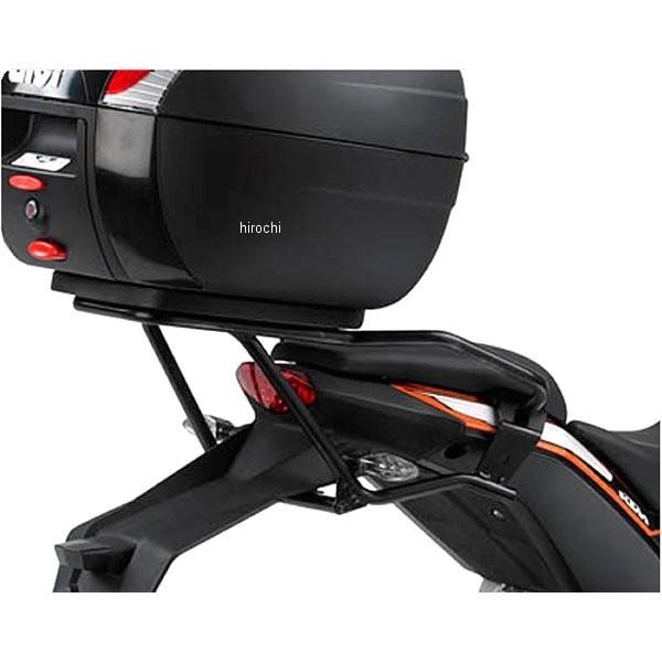 【メーカー在庫あり】 94002 ジビ GIVI SR7701 トップボックスラック デューク200、デューク125 HD店