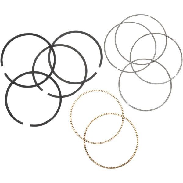 【USA在庫あり】 941301 S&Sサイクル S&S Cycle 補修ピストンリングセット 4