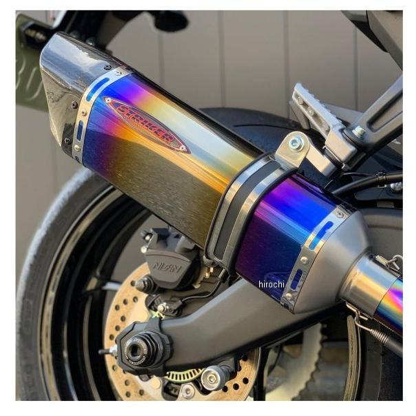 941573IMJ-H ストライカー STRAIKER INTER MODEL SCフルエキゾースト