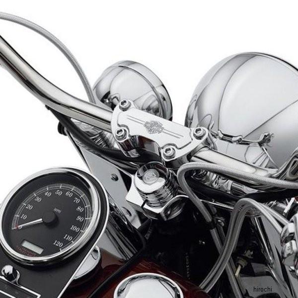 Harley Davidson 94451-05 ハーレー純正 ハンドルバークランプハード