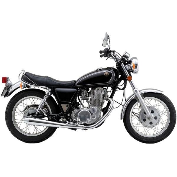 【メーカー在庫あり】 94500 デイトナ スリップオンメガホンタイプマフラー 78年-08年 SR400 クロームメッキ HD店