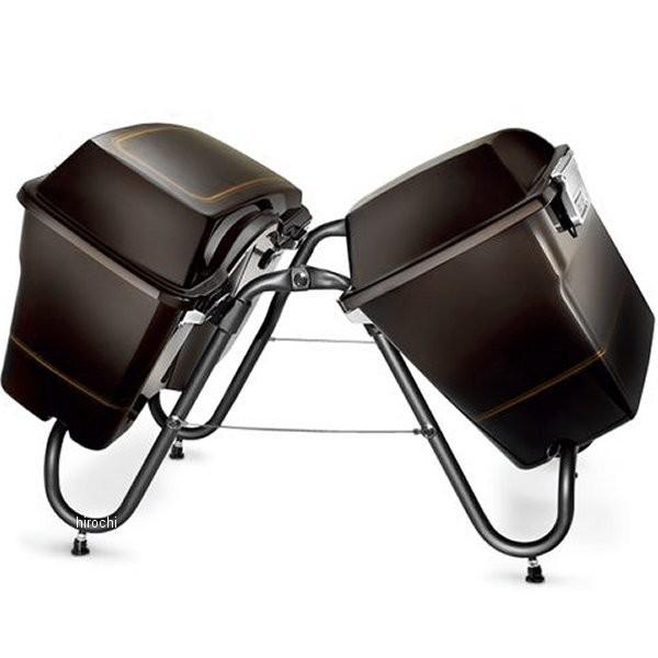 サ。さま専用 Harley Davidson 94778-10 ハーレー純正 サドルバッグストレージ
