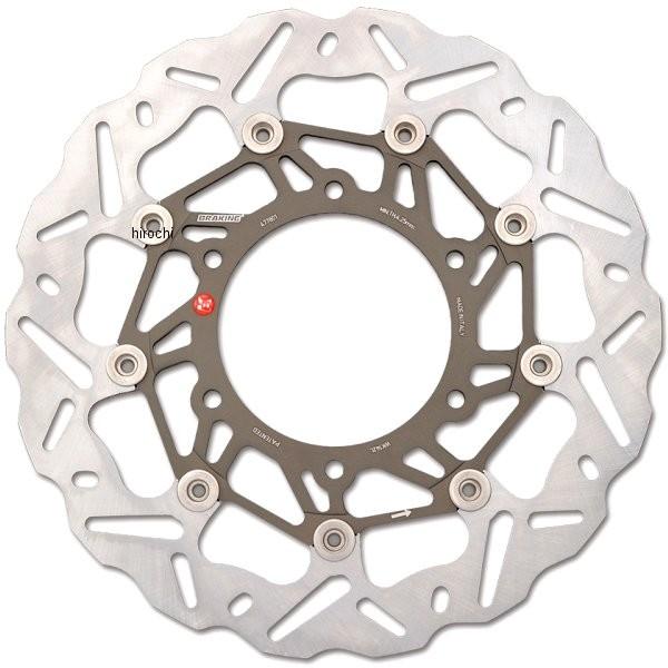 専用です。 95104 ブレーキング BRAKING ウェーブディスク WK142L 15年-16年 GSX