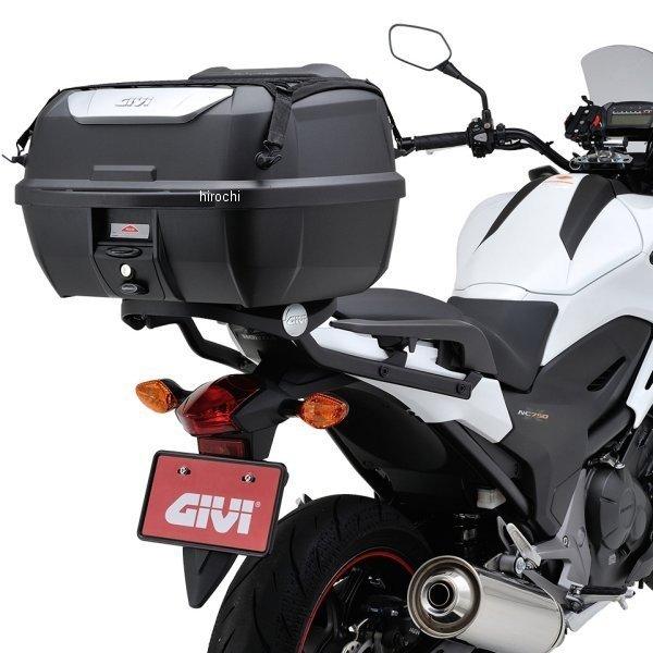 【メーカー在庫あり】 95342 ジビ GIVI E43NTLD-ADV モノロックケース 汎用 HD店_3