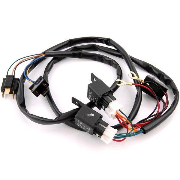 【メーカー在庫あり】 95438 デイトナ ヘッドライトリレーキット (H4) HD店 | DAYTONA（バイク用品）