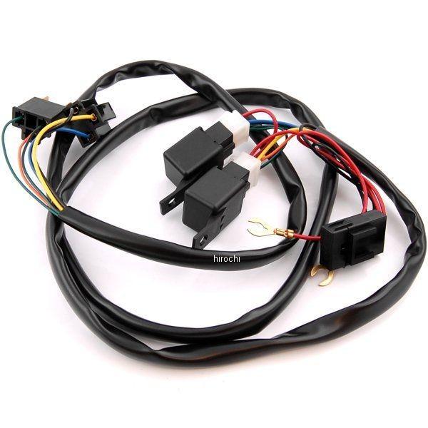 【メーカー在庫あり】 95438 デイトナ ヘッドライトリレーキット (H4) HD店 | DAYTONA（バイク用品） | 01